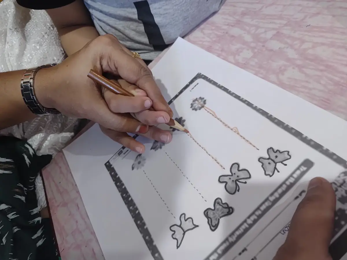 BLISS Fine Motor and Handwriting